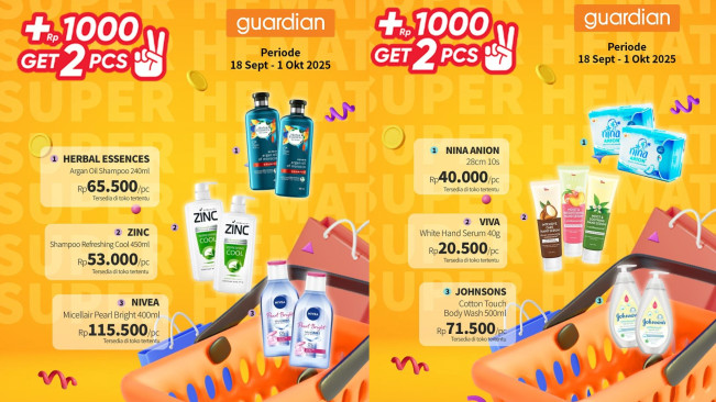 Promo Guardian (instagram)